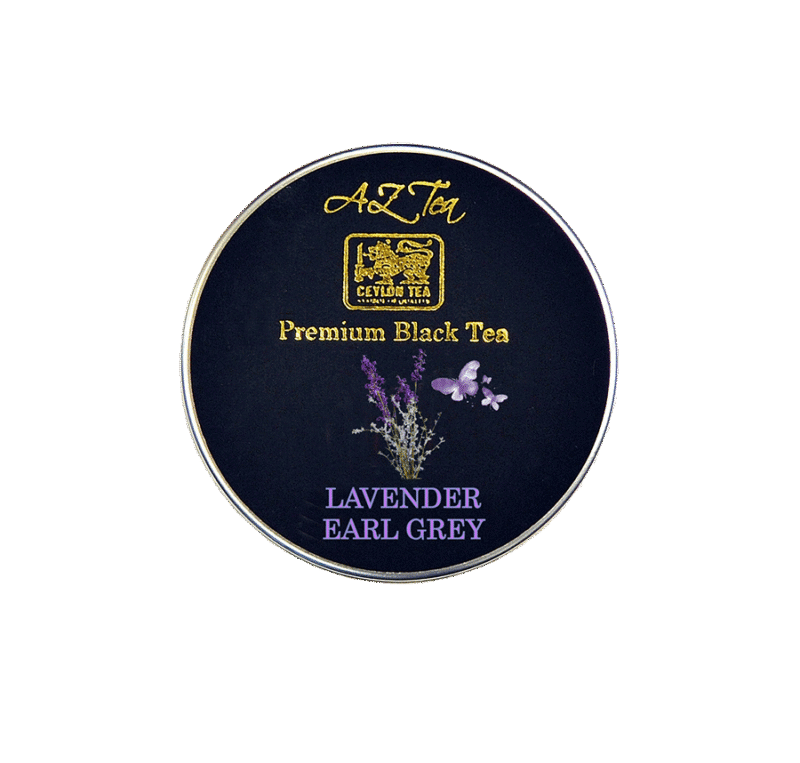 Lavender Earl Gray