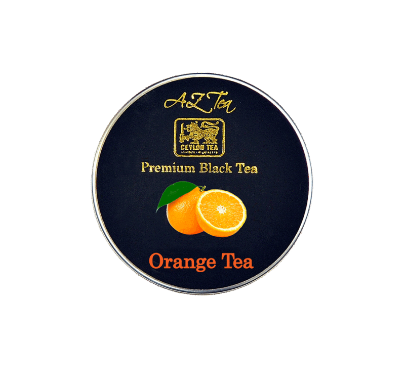 Premium Orange Tea