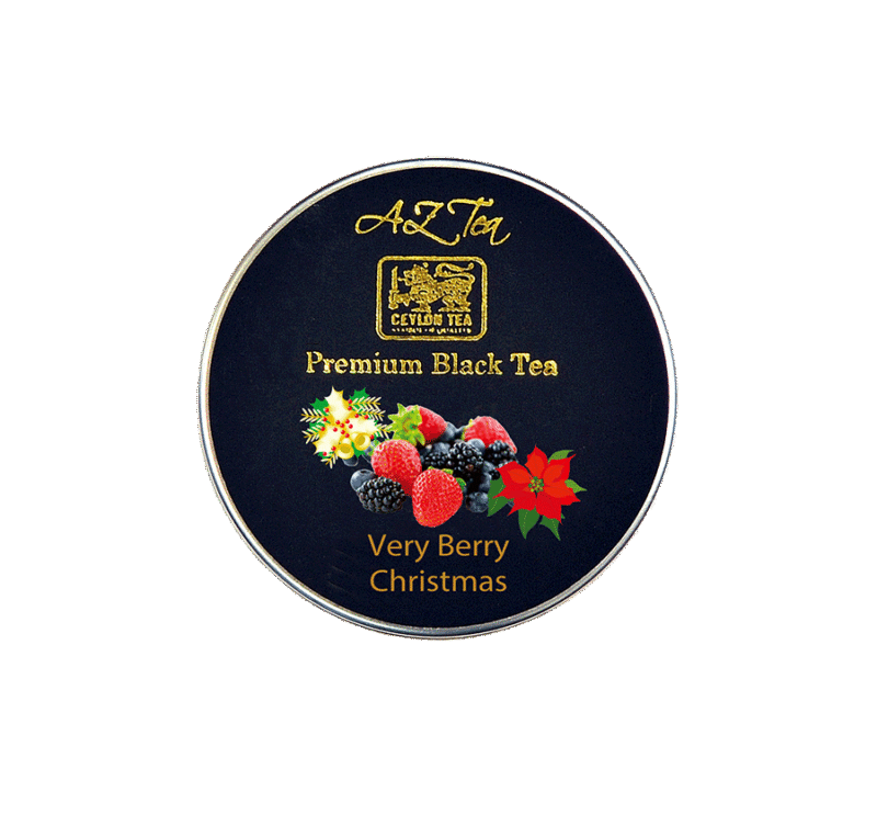 Very Berry Christmas